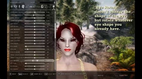 skyrim ece|Enhanced Character Edit : r/skyrimmods .